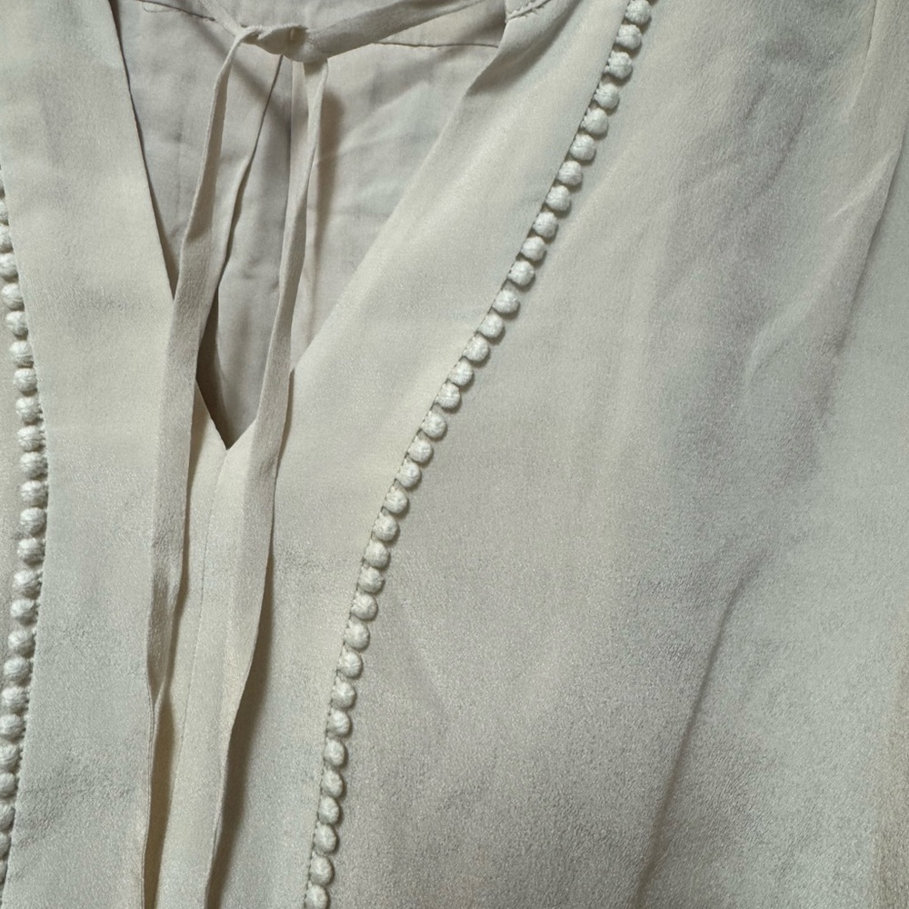 Sundance silk blouse - Picture 3 of 6